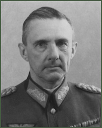 Portrait of Lieutenant-General Friedrich Altrichter