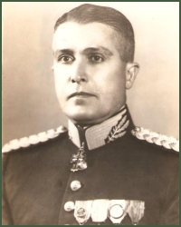 Portrait of General Edgar Ferreira do Amaral