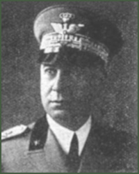 Portrait of Major-General Michele Amaturo
