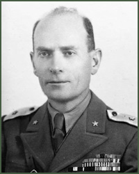 Portrait of Lieutenant-General Cesare Amè