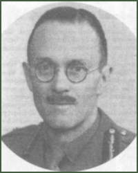 Portrait of Major-General Leon Williamson Amps