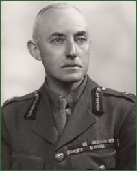 Portrait of Lieutenant-General Desmond Francis Anderson