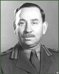 Portrait of Major-General Warren Melville Anderson