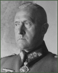Portrait of Lieutenant-General Moritz Andreas
