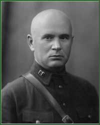 Portrait of Major-General Mikhail Fedorovich Andriushchenko