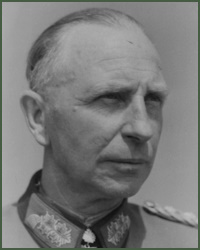 Portrait of General of Artillery Maximilian de Angelis