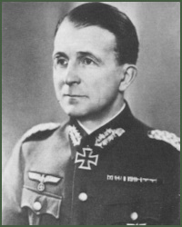 Portrait of Lieutenant-General Günther Ernst Adolf Hermann Angern