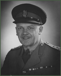 Portrait of Brigadier Gerald Gardnier Anglin