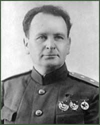 Portrait of Lieutenant-General Maksim Antonovich Antoniuk