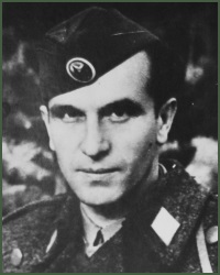 Portrait of Lieutenant-General Mihailo Apostolski