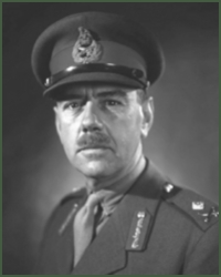 Portrait of Major-General Sidney Charles Manley Archibald