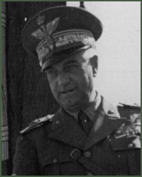 Portrait of Lieutenant-General Enrico Armando