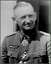 Portrait of Lieutenant-General Karl Arndt