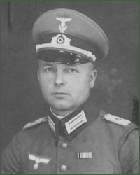 Portrait of Major-General Friedemund von Arnim