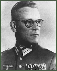 Portrait of Major-General Fritz Otto Hermann von Arnim