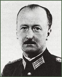 Portrait of Major-General Harry von Arnim