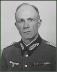 Portrait of Major-General Carl Arnold