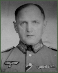 Portrait of Major-General Heinrich Aschenbrandt