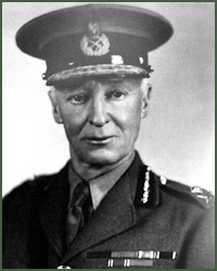 Portrait of Lieutenant-General Ernest Charles Ashton
