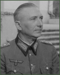 Portrait of General of Infantry Helge Auleb