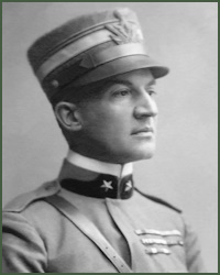 Portrait of Lieutenant-General Luigi Azzariti