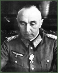 Portrait of General of Artillery Paul Bader