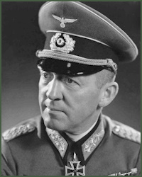 Portrait of Lieutenant-General Curt Rudolf Theodor Badinski