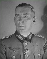 Portrait of Lieutenant-General Johannes Baeßler