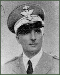 Portrait of Brigadier-General Romolo Baggio