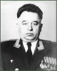 Portrait of Major-General Ksaverii Mikhailovich Baidak