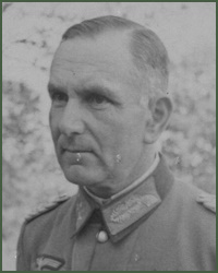 Portrait of Lieutenant-Colonel Albrecht Baier