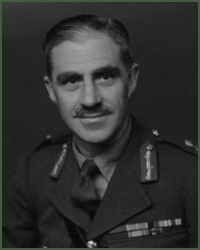 Portrait of Major-General Henry Bainbridge