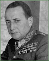 Portrait of Lieutenant-General Szilárd  Bakay