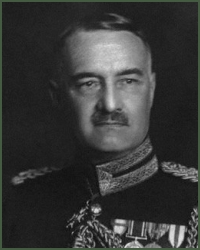 Portrait of Major-General Jasper Baker