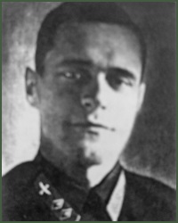 Portrait of Komdiv Aleksandr Mikhailovich Bakhrushin