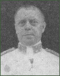 Portrait of Lieutenant-General Tjalling Bakker