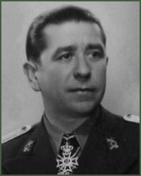Portrait of Brigadier-General Grigore Bălan