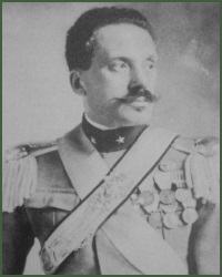 Portrait of Bigradier-General Emanuele Balbo Bertone