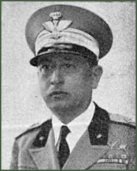 Portrait of Lieutenant-General Riccardo Balocco