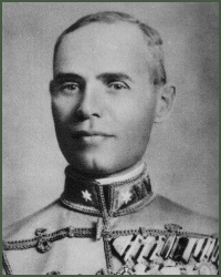 Portrait of Lieutenant-General Imre Bangha
