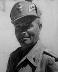 Portrait of Lieutenant-General Curio Barbasetti di Prun