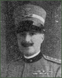 Portrait of Lieutenant-General Alberto Barbieri
