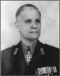 Portrait of Brigadier-General V. Vasile Barbu
