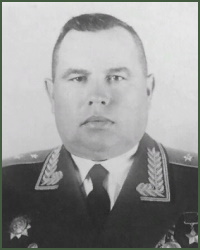 Portrait of Lieutenant-General David Markovich Barinov