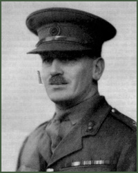 Portrait of Brigadier Francis Brock Barker