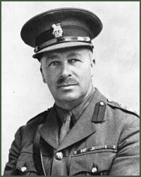 Portrait of Major-General Richard Ernest Barker