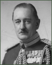 Portrait of Major-General Frederick Wilmot Barron