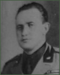 Portrait of Brigadier-General Augusto Bastianon