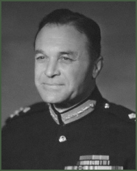 Portrait of Major-General George Edward Restalic Bastin