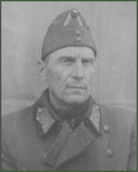 Portrait of Major-General István Baumann